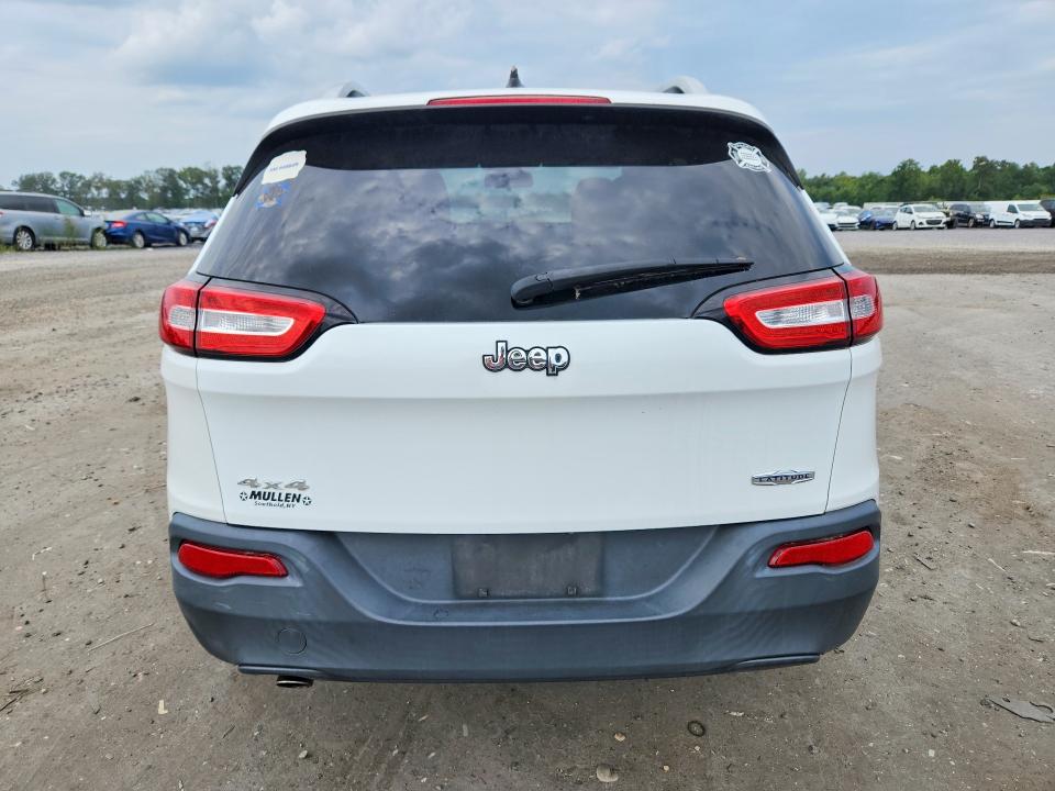 Aukcja sprzedaży 2014 Jeep Cherokee, vin: 1C4PJMCB0EW201479, numer aukcji: 67356236