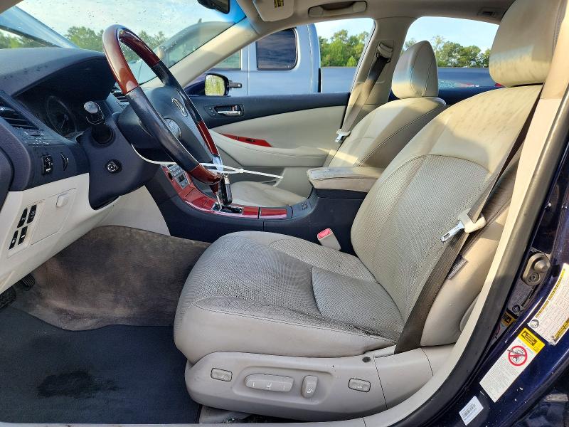 2008 Lexus Es მანქანა იყიდება აუქციონზე, vin: JTHBJ46G482224873, აუქციონის ნომერი: 65280236