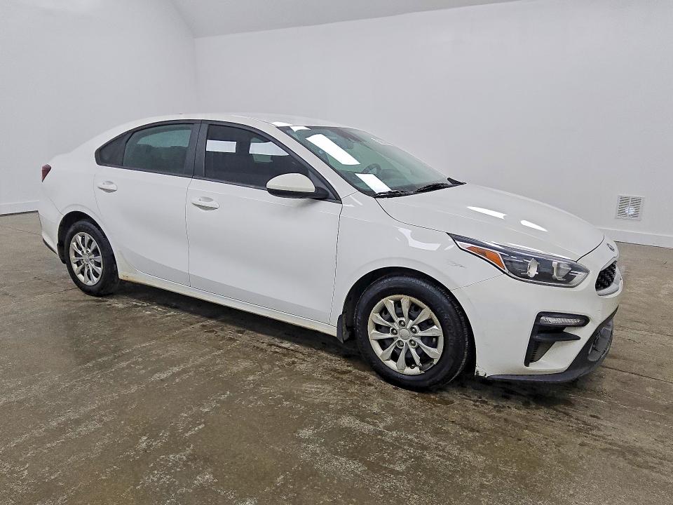 Продаж на аукціоні авто 2021 Kia Forte, vin: 3KPF24AD0ME401137, номер лоту: 61289826