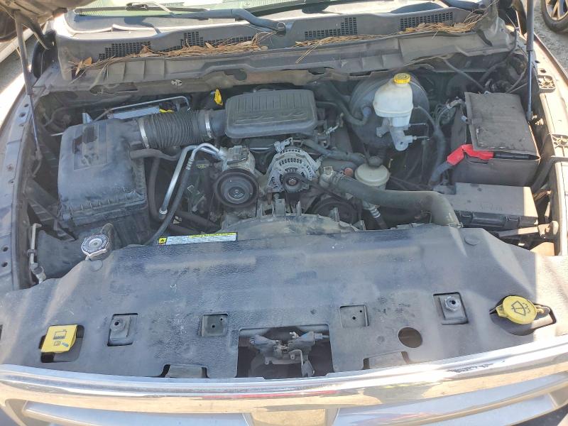 65217656 :رقم المزاد ، 3D7JB1EK0BG537602 vin ، 2011 Dodge Ram 1500 مزاد بيع