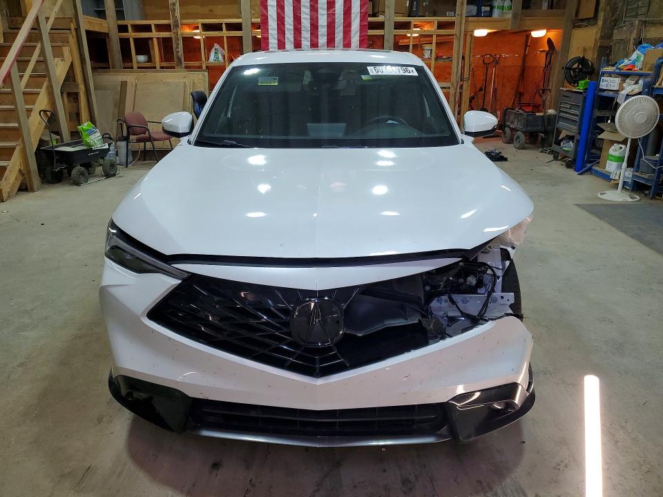 65401796 :رقم المزاد ، 3HDSA2H59SM714936 vin ، 2025 Acura Adx مزاد بيع