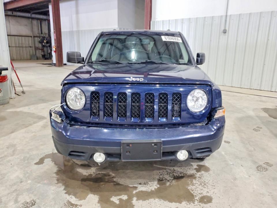 Продаж на аукціоні авто 2017 Jeep Patriot, vin: 1C4NJPBB2HD153140, номер лоту: 61846956