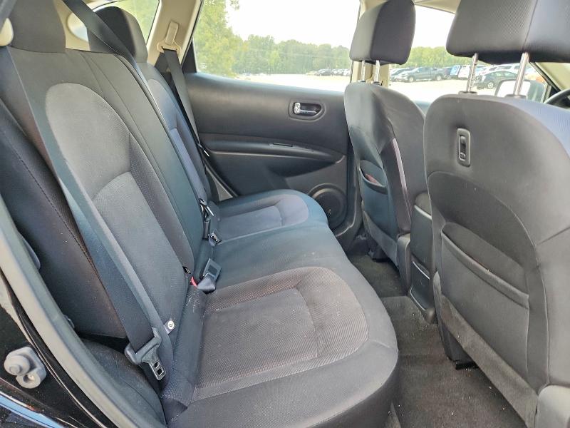 64252666 :رقم المزاد ، JN8AS5MTXEW617186 vin ، 2014 Nissan Rogue Select مزاد بيع