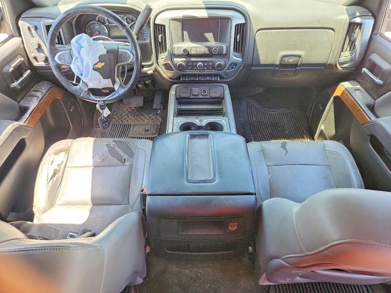 Aukcja sprzedaży 2014 Chevrolet Silverado, vin: 3GCUKSECXEG433242, numer aukcji: 64458966