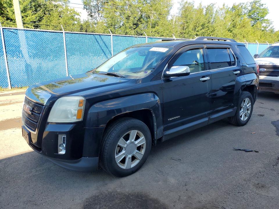Продаж на аукціоні авто 2011 Gmc Terrain, vin: 2CTFLTEC2B6373030, номер лоту: 62983116