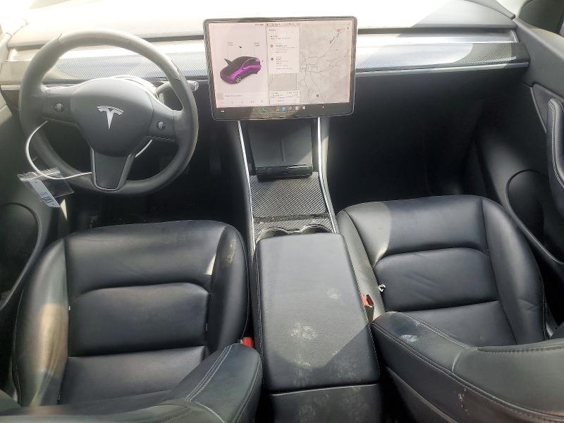 Продажа на аукционе авто 2021 Tesla Model Y, vin: 5YJYGDED9MF109579, номер лота: 64432956