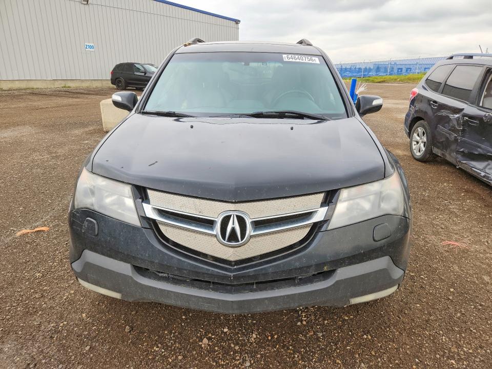 Продаж на аукціоні авто 2007 Acura Mdx, vin: 2HNYD28827H004791, номер лоту: 64640756