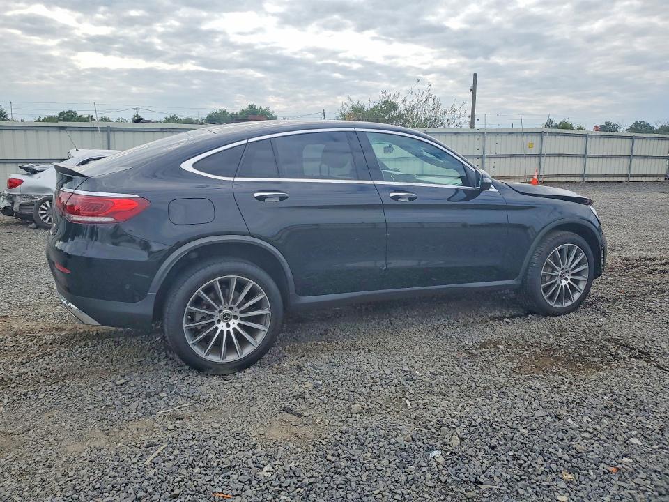 65570306 :رقم المزاد ، WDC0J8EB3LF718935 vin ، 2020 Mercedes-benz Glc Coupe مزاد بيع