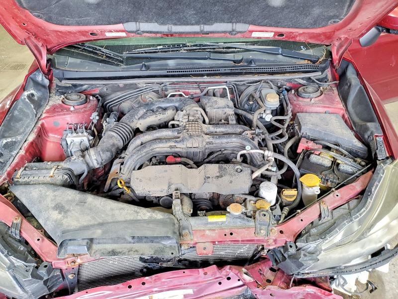2015 Subaru Impreza მანქანა იყიდება აუქციონზე, vin: JF1GPAC61F8218464, აუქციონის ნომერი: 64506986