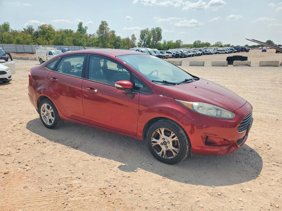 Aukcja sprzedaży 2016 Ford Fiesta, vin: 3FADP4BJ6GM203207, numer aukcji: 64046216