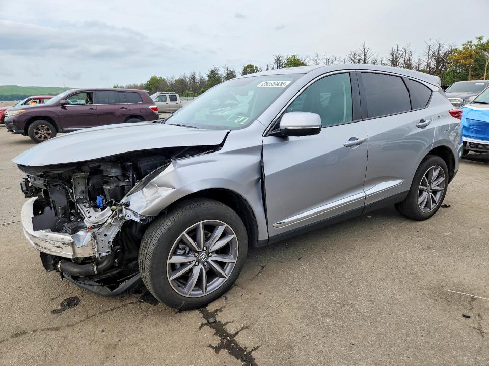 Auction sale of the 2021 Acura Rdx, vin: 5J8TC2H55ML019181, lot number: 66599406