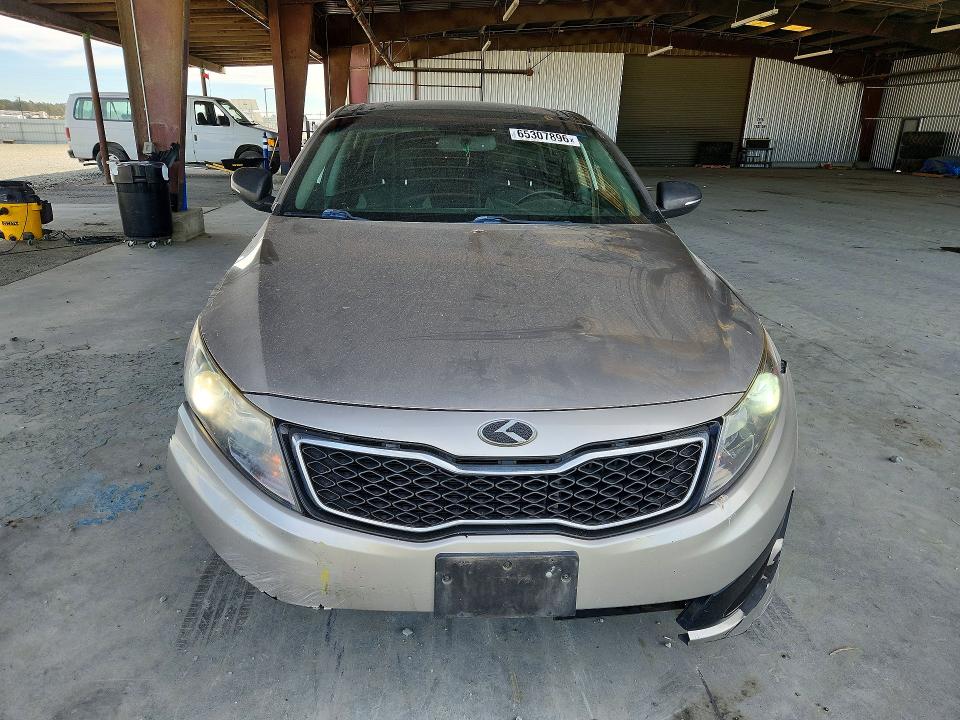 65307896 :رقم المزاد ، 5XXGR4A67CG077756 vin ، 2012 Kia Optima مزاد بيع