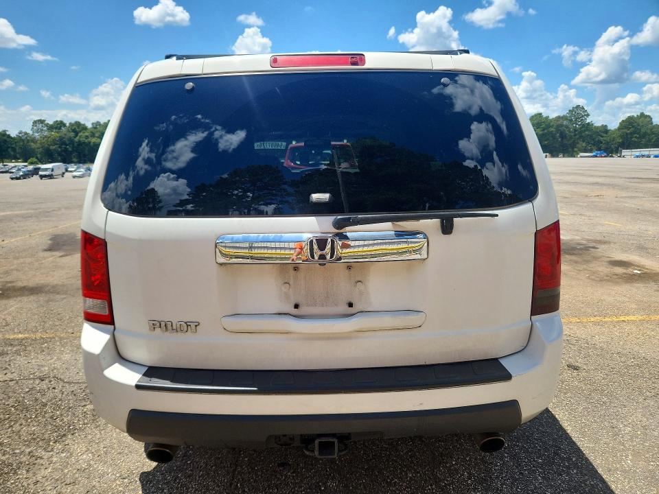 Aukcja sprzedaży 2011 Honda Pilot, vin: 5FNYF3H53BB032061, numer aukcji: 64697776