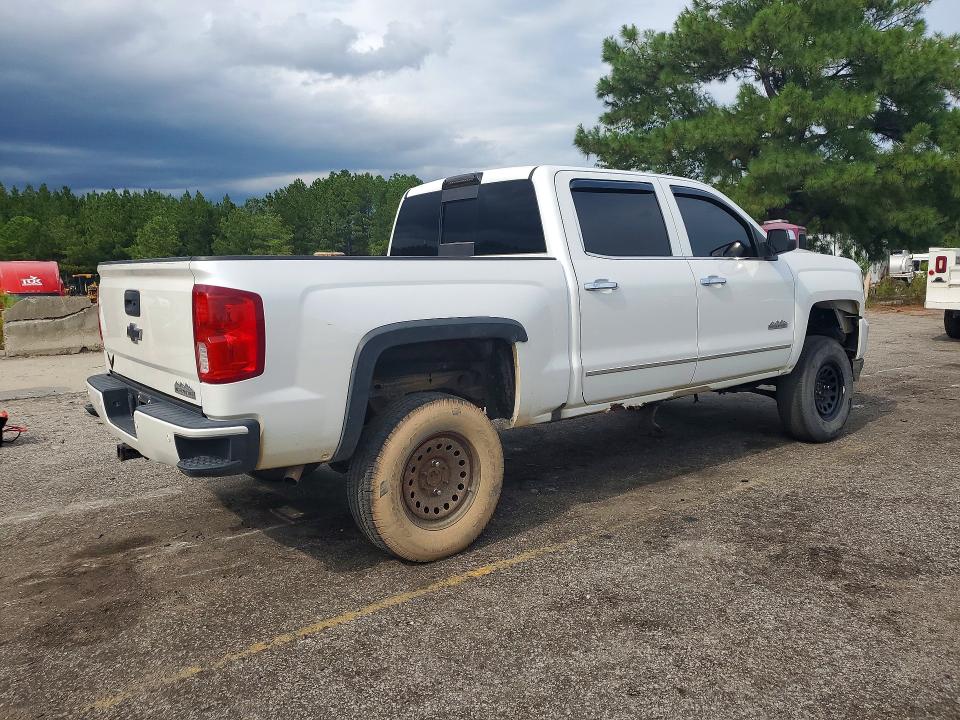 Продаж на аукціоні авто 2016 Chevrolet Silverado, vin: 3GCUKTEJ1GG285294, номер лоту: 64142456