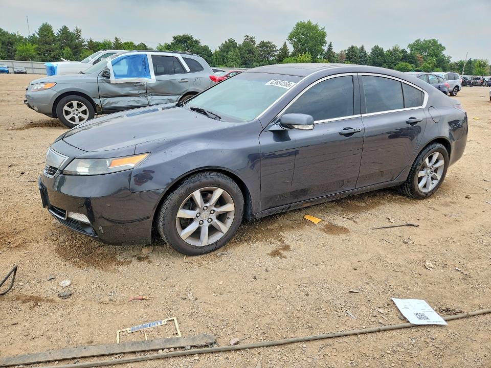 Продажа на аукционе авто 2012 Acura Tl, vin: 19UUA8F50CA021866, номер лота: 63884266