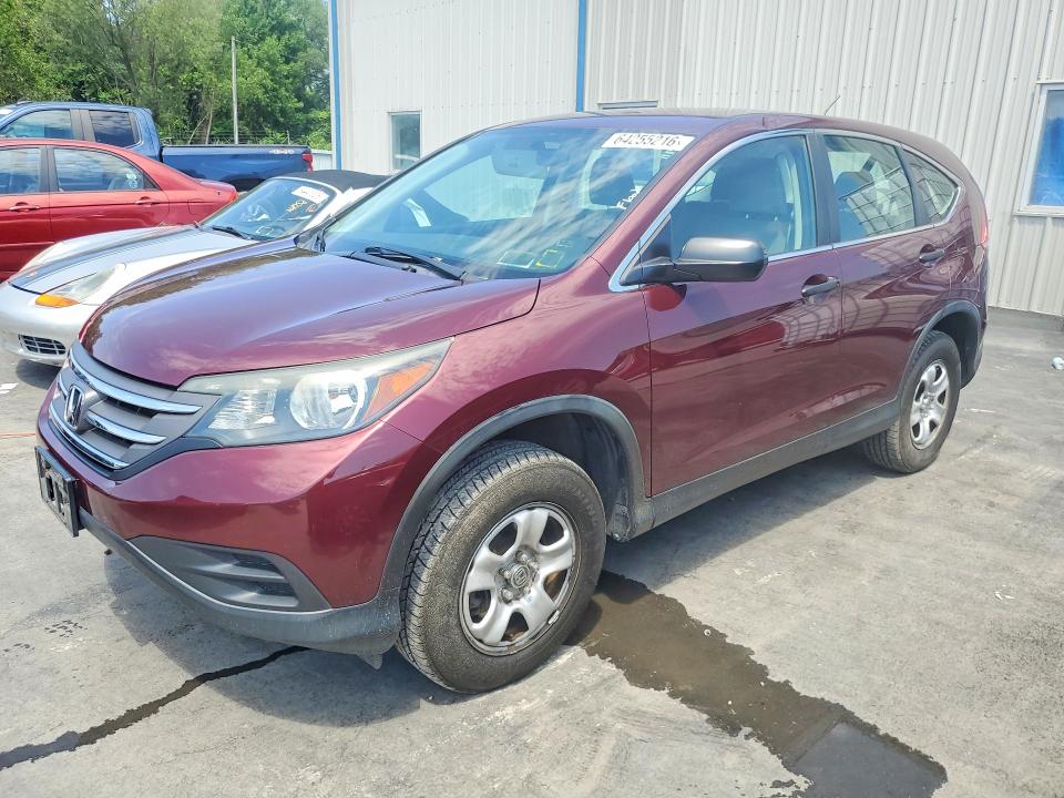 Aukcja sprzedaży 2014 Honda Cr-v, vin: 5J6RM4H3XEL024484, numer aukcji: 64255216