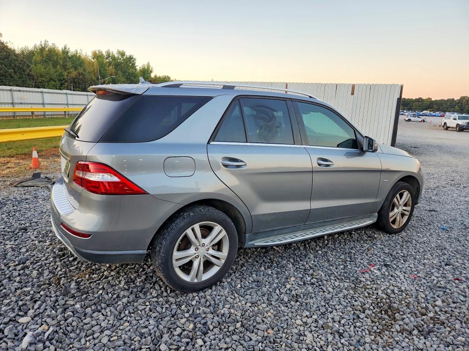 Auction sale of the 2012 Mercedes-benz Ml, vin: 4JGDA5HB2CA016454, lot number: 67193056
