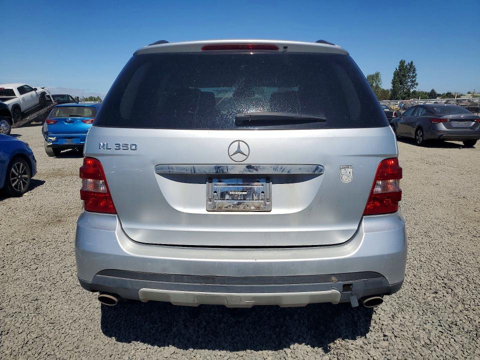 Aukcja sprzedaży 2006 Mercedes-benz Ml, vin: 4JGBB86E16A094702, numer aukcji: 66204126