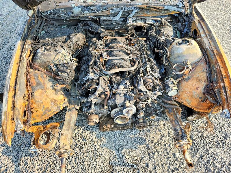 64377596 :رقم المزاد ، WBADN5343YGC95614 vin ، 2000 Bmw 540 مزاد بيع