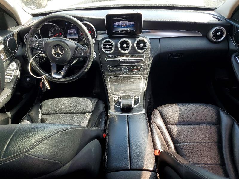 Aukcja sprzedaży 2015 Mercedes-benz C, vin: 55SWF4JBXFU058352, numer aukcji: 65917476