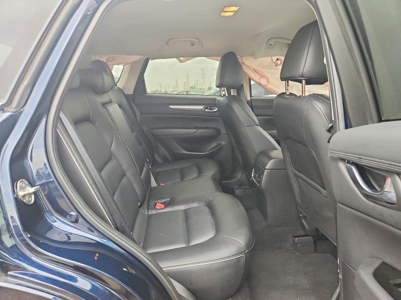 Aukcja sprzedaży 2025 Mazda Cx-5, vin: JM3KFBBL4S0554923, numer aukcji: 64161946