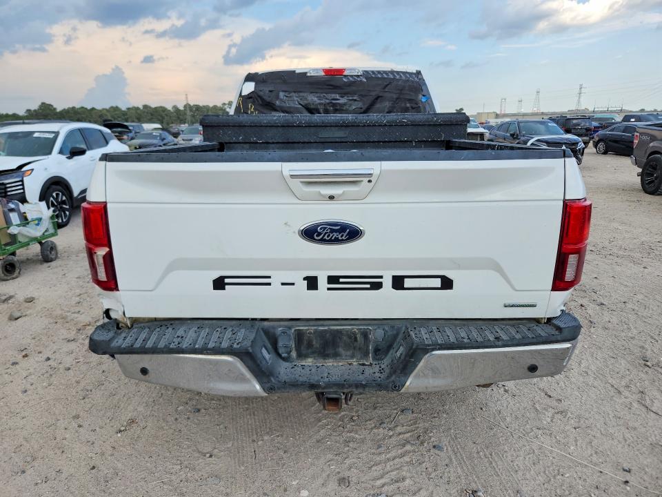 65449936 :رقم المزاد ، 1FTFW1EG3JFE78867 vin ، 2018 Ford F150 مزاد بيع