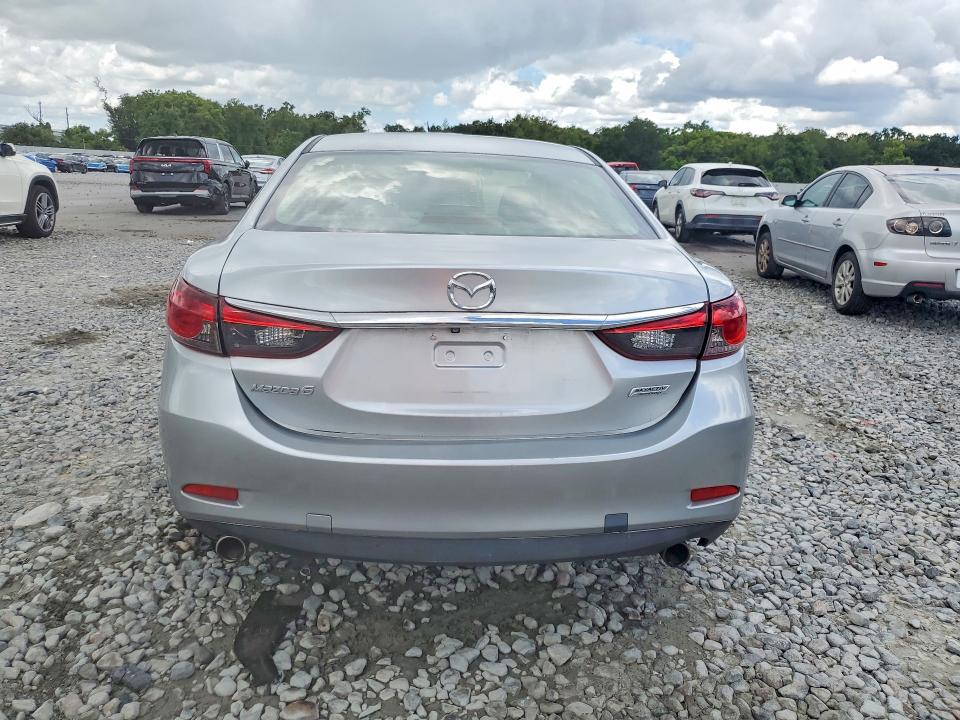 Продаж на аукціоні авто 2016 Mazda 6, vin: JM1GJ1U52G1413906, номер лоту: 66753156