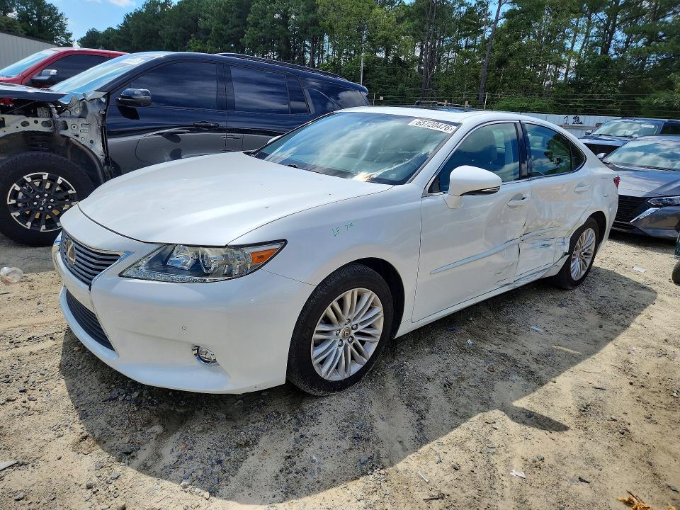 2014 Lexus Es მანქანა იყიდება აუქციონზე, vin: JTHBK1GG5E2109219, აუქციონის ნომერი: 65720476