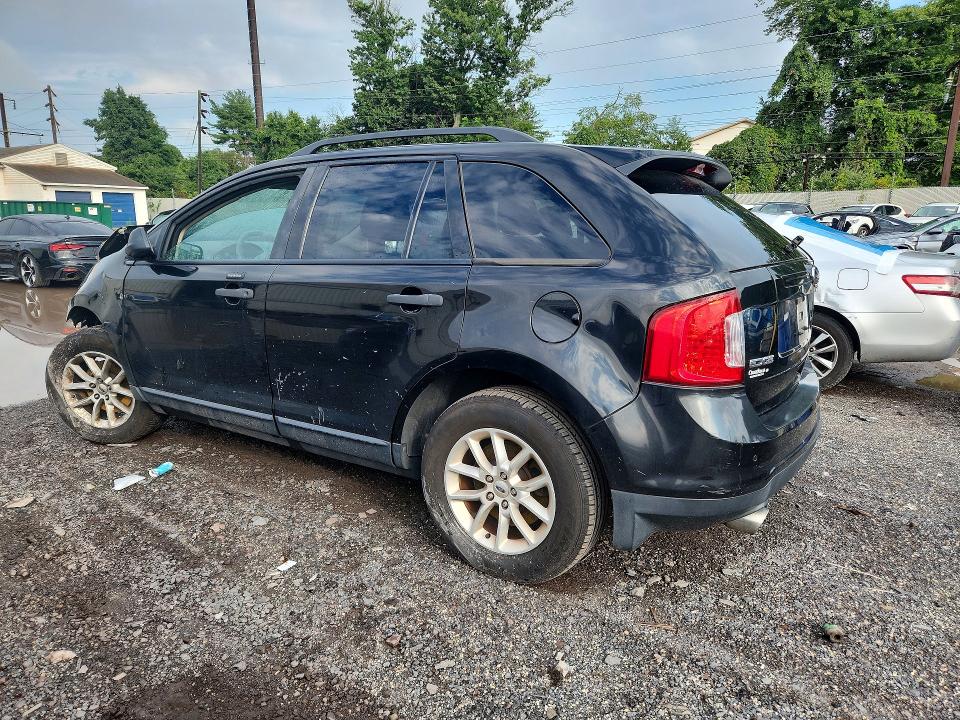 Aukcja sprzedaży 2013 Ford Edge, vin: 2FMDK3GC0DBB34715, numer aukcji: 66121246