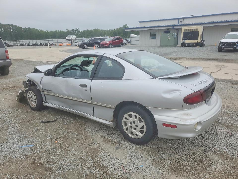 2000 Pontiac Sunfire მანქანა იყიდება აუქციონზე, vin: 1G2JB1246Y7261256, აუქციონის ნომერი: 62275116