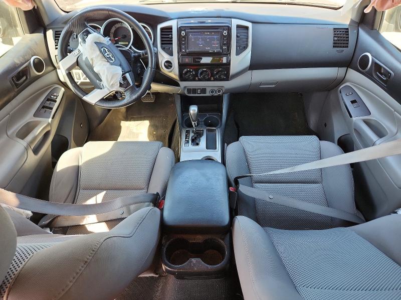Продаж на аукціоні авто 2015 Toyota Tacoma, vin: 3TMMU4FN7FM083075, номер лоту: 65408506