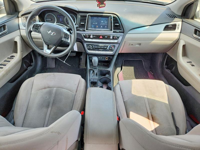 Aukcja sprzedaży 2018 Hyundai Sonata, vin: 5NPE24AF3JH613471, numer aukcji: 66520016