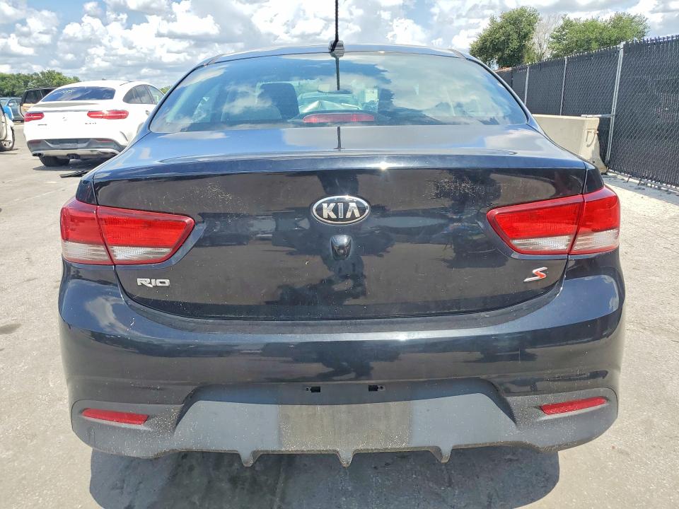 Продаж на аукціоні авто 2019 Kia Rio, vin: 3KPA24AB1KE158069, номер лоту: 65220916