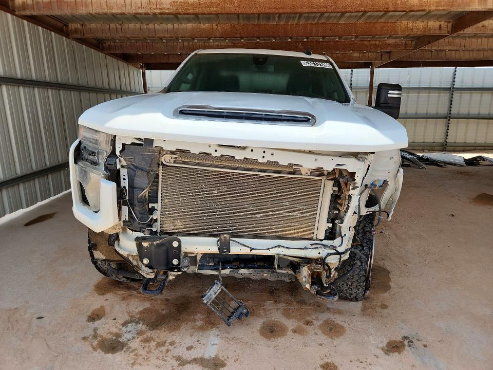 2022 Chevrolet Silverado მანქანა იყიდება აუქციონზე, vin: 1GC5YNE71NF325035, აუქციონის ნომერი: 63413106
