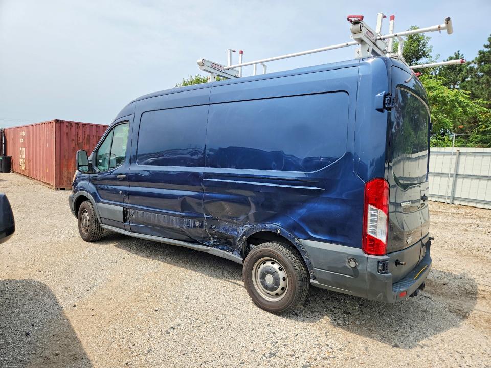 2016 Ford Transit მანქანა იყიდება აუქციონზე, vin: 1FTBW2CG5GKA20657, აუქციონის ნომერი: 64141056