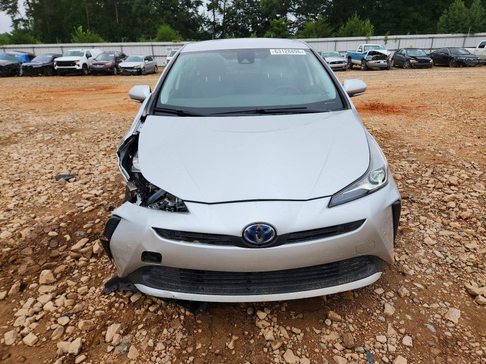 Продаж на аукціоні авто 2019 Toyota Prius, vin: JTDKARFU3K3098933, номер лоту: 63128896
