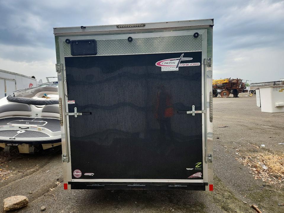 2021 Trailer Trailer მანქანა იყიდება აუქციონზე, vin: 58E1W1620M1009804, აუქციონის ნომერი: 64811236