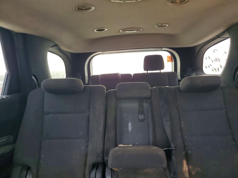 63212876 :رقم المزاد ، 1C4RDHAG9DC653677 vin ، 2013 Dodge Durango مزاد بيع