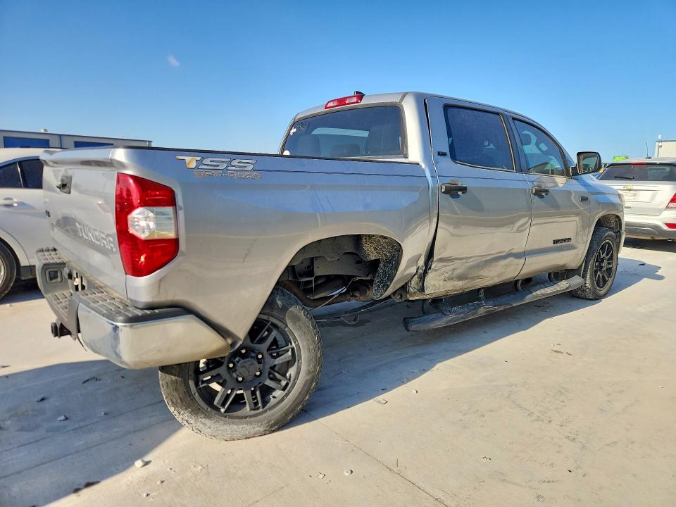 Продаж на аукціоні авто 2021 Toyota Tundra, vin: 5TFDY5F15MX957230, номер лоту: 64329796
