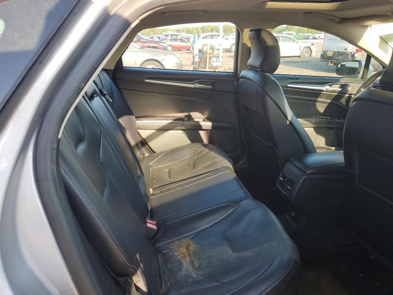 64410506 :رقم المزاد ، 3FA6P0D94JR137254 vin ، 2018 Ford Fusion مزاد بيع