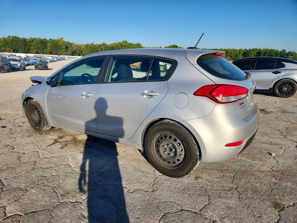 Aukcja sprzedaży 2016 Kia Forte5, vin: KNAFK5A89G5621575, numer aukcji: 66929056