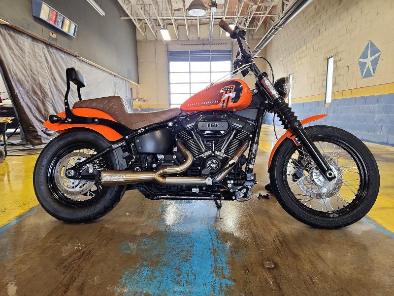 Aukcja sprzedaży 2021 Harley-davidson Fxbbs, vin: 1HD1YYK18MB062210, numer aukcji: 64069016