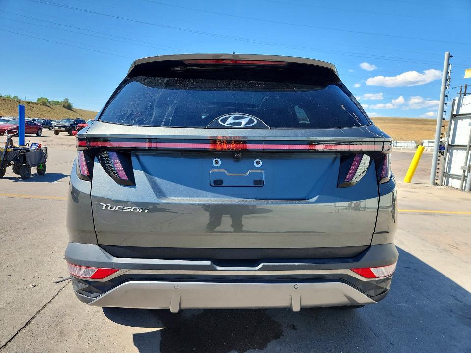Auction sale of the 2022 Hyundai Tucson, vin: 5NMJE3AE1NH066212, lot number: 65403086