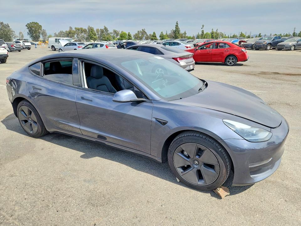 Aukcja sprzedaży 2023 Tesla Model 3, vin: 5YJ3E1EA8PF545641, numer aukcji: 66763506