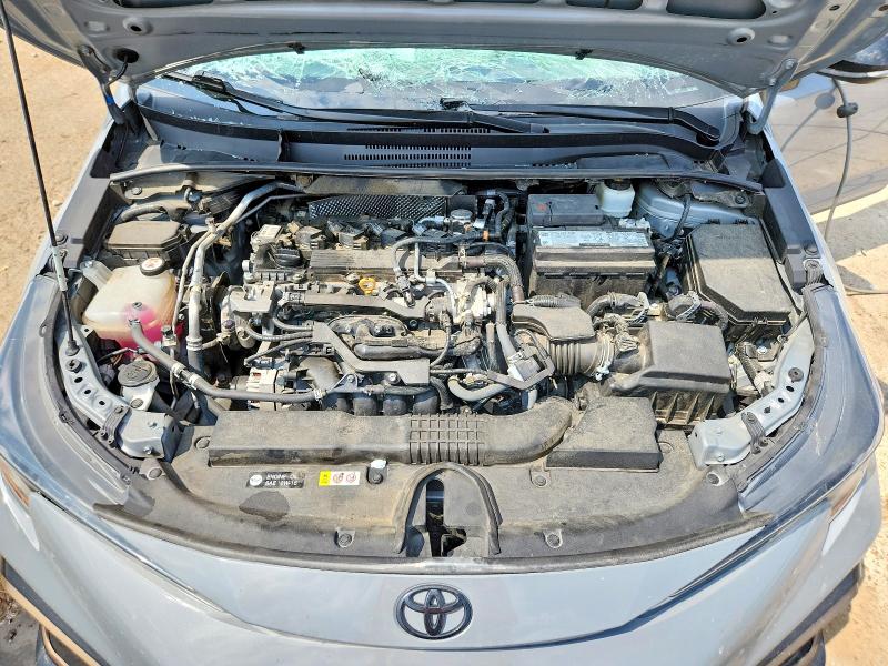 64022416 :رقم المزاد ، 5YFS4MCEXNP136628 vin ، 2022 Toyota Corolla مزاد بيع