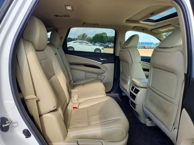 Продаж на аукціоні авто 2020 Acura Mdx, vin: 5J8YD3H38LL004311, номер лоту: 64697216