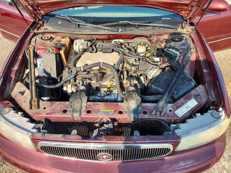 Aukcja sprzedaży 2002 Buick Century, vin: 2G4WS52J821225261, numer aukcji: 66315506