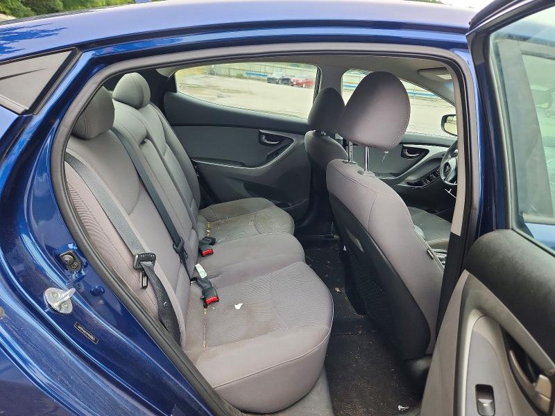 Продаж на аукціоні авто 2015 Hyundai Elantra, vin: 5NPDH4AE2FH648835, номер лоту: 64596106
