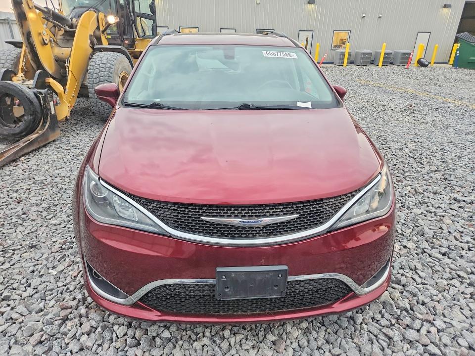 Aukcja sprzedaży 2017 Chrysler Pacifica, vin: 2C4RC1BG1HR553692, numer aukcji: 65577586