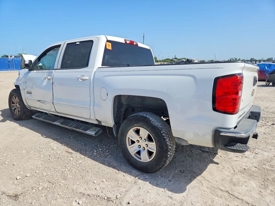 Auction sale of the 2016 Chevrolet Silverado, vin: 3GCPCREC6GG328591, lot number: 65316776